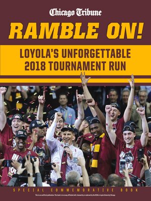 cover image of Ramble On